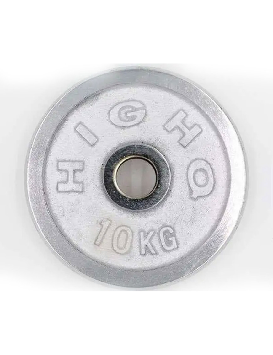 Блины для штанги по 10 кг цена за пару 2*10=20кг Bavar Sport Блины для штанги по 10 кг цена за пару 2*10=20кг Bavar Sport